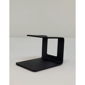 Jumada's - Handige Sponshouder - Dubbelzijdige Tape - Zwart RVS