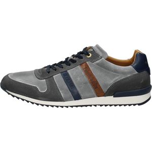 Pantofola D'oro - Rizza Uomo Low Licht Grijs