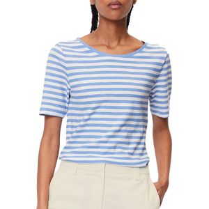 Striped T-shirt Vrouwen - Maat M