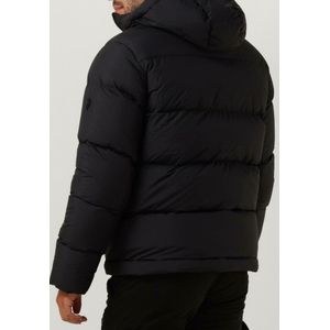 Peak Performance Rivel Jacket Jassen Heren - Winterjas - Zwart - Maat XL