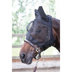 Harry's Horse Vliegenmasker Flyshield XL - Vliegendeken