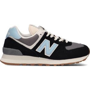 New Balance Wl574 Lage sneakers - Dames - Blauw - Maat 37,5