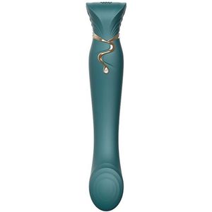 ZALO Queen G-spot PulseWave Vibrator