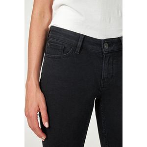 GARCIA PG30035 Dames Skinny Fit Jeans Zwart - Maat W29 X L30