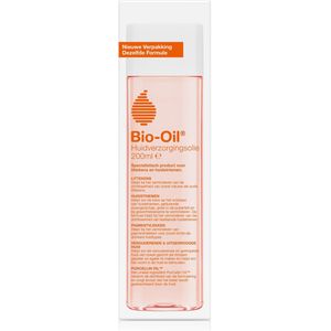 Bio Oil Huidverzorgingsolie - 200 ml