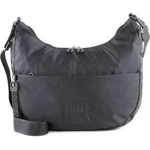 MANDARINA DUCK Schoudertas MD20 Crossover Steel Blauwgrijs