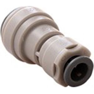 John Guest verloopsok SS 8mm x 12,7mm