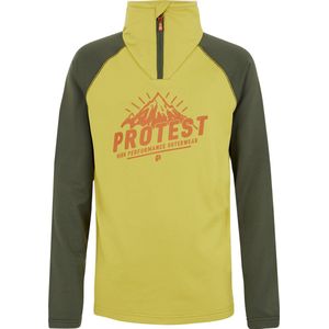 Protest Skipully Prtskip Jr 1/4 Zip Jongens - maat 164