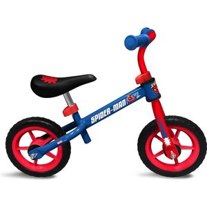 Marvel Spider-man Loopfiets Met 2 Wielen - Loopfiets