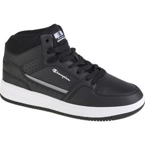 Champion Rebound Evolve Mid S21912-CHA-KK001, Mannen, Zwart, Sneakers, maat: 44,5