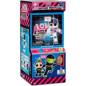 L.O.L. Surprise Boys Arcade Heroes - Minipop