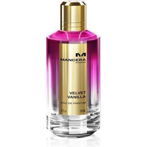 Mancera Paris - Velvet Vanilla - Eau de parfum - 120 ml - Damesgeur