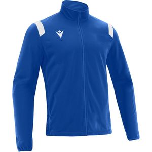 Macron Fujin Trainingsvest Heren - Royal / Wit | Maat: L