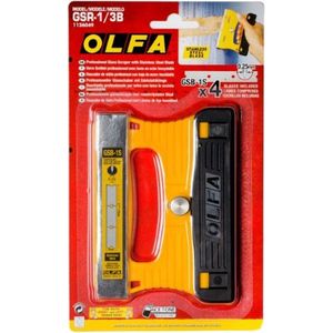 OLFA GSR-1/3B Professionele Glasschraper