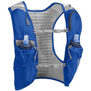 Camelbak Drinkrugzak Ultra Pro Vest 6 Liter Mesh Blauw Maat S