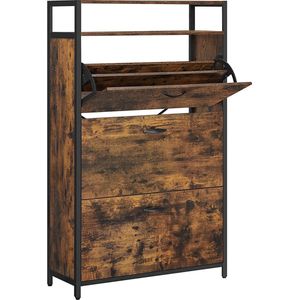Schoenenkast – Met 3 kleppen