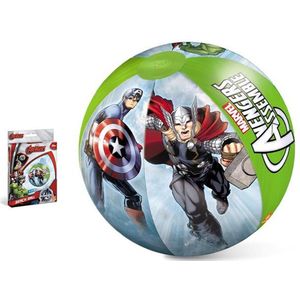 Avengers Strandbal - 50 cm - Meerkleurig