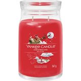 Yankee Candle - Christmas Eve Signature Large Jar