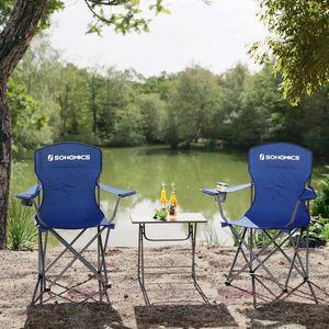 campingstoel set