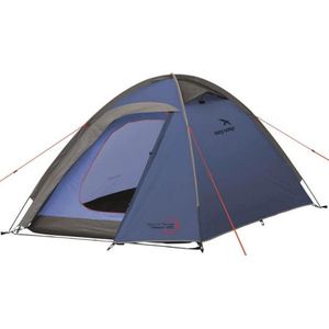 Easy Camp Meteor 200 Tent - Grijs - 2 Persoons