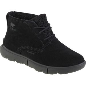 Sorel Explorer Next Drift WP 2058901010, Vrouwen, Zwart, Laarzen, maat: 41