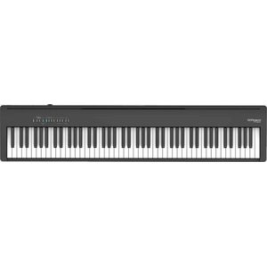 Roland FP-30X BK - Digitale stagepiano, zwart - mat zwart