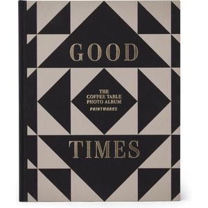 Printworks Fotoalbum - Good Times - Driehoeken