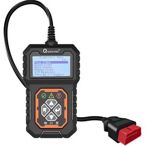 MiCarro - OBD2 Scanner - Uitleesapparatuur - Storing Detector - Plug & Play