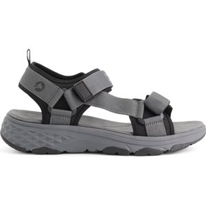 Travelin' Rensvik - Heren outdoorsandalen - Lichtgewicht - Wandelsandalen - Grijs
