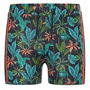 NAME IT NKMZANAS SWIM TIGHTS BOX Jongens Zwemkleding - Maat 134/140