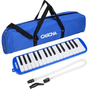 Cascha Verlag Melodica (Blue) - Melodica