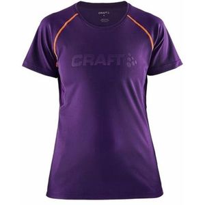 Craft Prime Craft SS Tee wmn dames hardloopshirt met korte mouwen