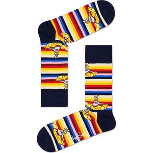 Happy Socks The Beatles All On Board Sock, Maat 36/40