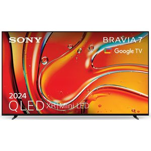 Sony Bravia 7 - 75 inch - 4K QLED XR MiniLED - 2024