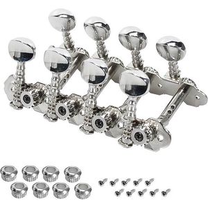 Mandoline stemmechanieken Boston 043-2M 70mm metaal