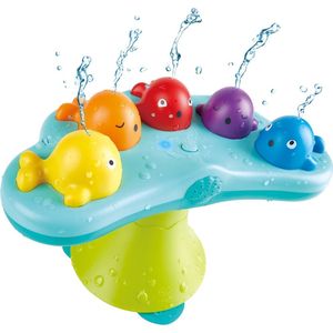 Hape Badspeelgoed Musical Whale Fountain