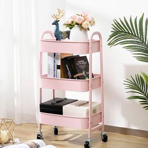 keukentrolley 27D x 37W x 76H centimetres