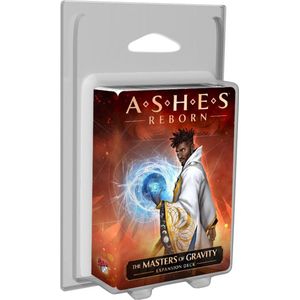 Ashes Reborn: The Masters of Gravity Expansion - Kaartspel - Engelstalig - Uitbreiding - Plaid Hat Games