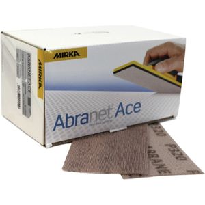 MIRKA Abranet ACE Schuurstroken 70x125mm - P600