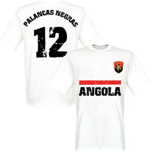 Angola Away T-Shirt - 3XL