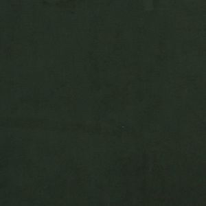 vidaXL Barkrukken - 2 stuks - Fluweel - Donkergroen Barkruk Velvet - Donkere Stoffen Barkruk - Barstoel Set - Eetkamerstoel - Hoge Barkruk