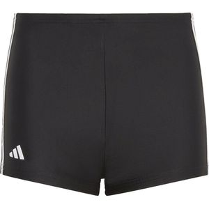 adidas Performance Classic 3-Stripes Zwemboxer - Kinderen - Zwart- 98