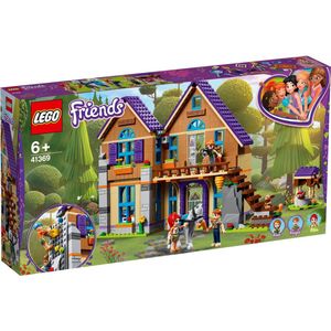 LEGO Friends Mia's Huis - 41369