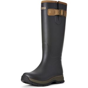 Ariat Burford Waterproof Rubber Boot - maat 41.5 - brown