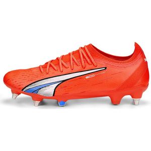 Puma Ultra Ultimate Mx Sg Voetbalschoenen Oranje EU 40