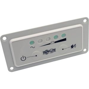 Tripp-Lite HCFLUSHRUI Remote Control Module for Healthcare Products - for Medical Power Modules/Inverters/Chargers TrippLite