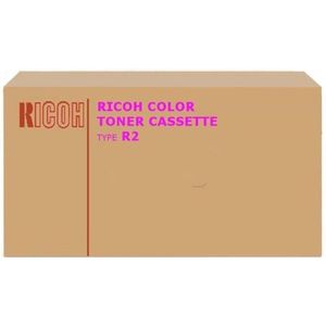 Ricoh Toner Type R2 Magenta 10000pagina's Magenta