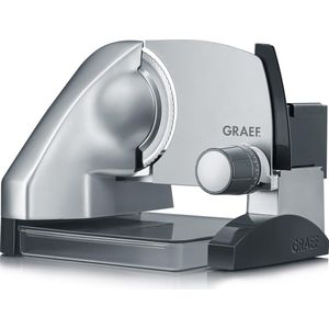 Graef SKS 500 - Snijmachine - 170W - metaal