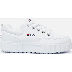 Fila Fila Sandblast sneakers wit Imitatieleer 41220 - Maat 37