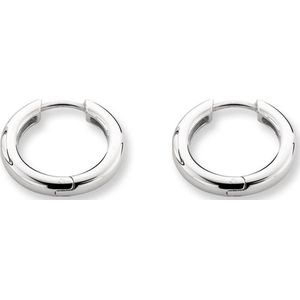 TI SENTO Milano Oorbellen 7210SI - Gerhodineerd Sterling Zilver